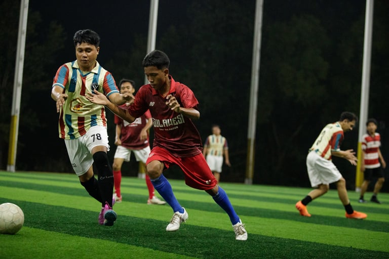 labview vs sulawesi fc