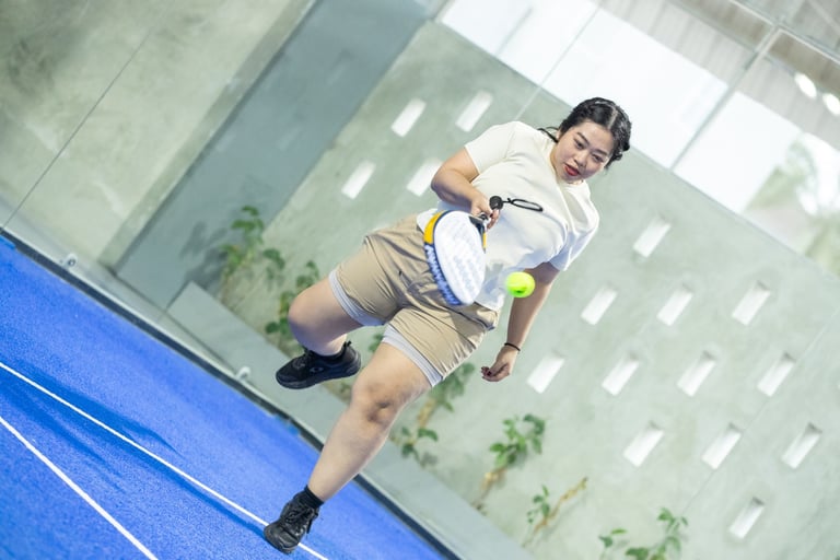 kak otra's padel vibora