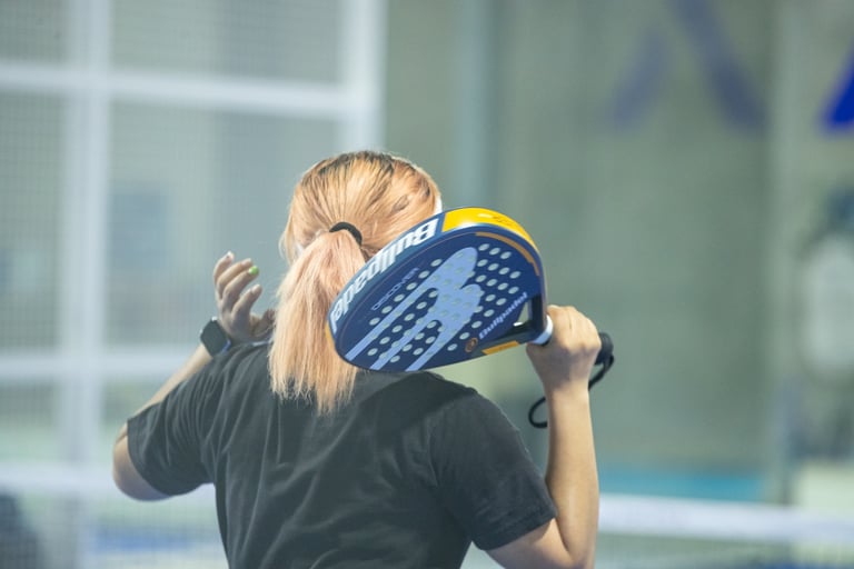 kak otra's padel vibora