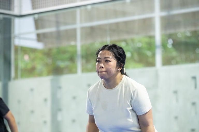 kak otra's padel vibora