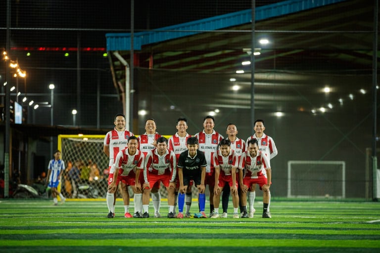 labview vs all stars