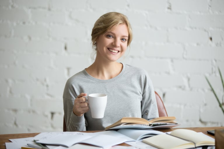 teacher-tea