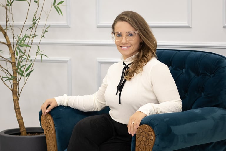 Dra. Carolina Xavier Infectologia Integrativa no consultório