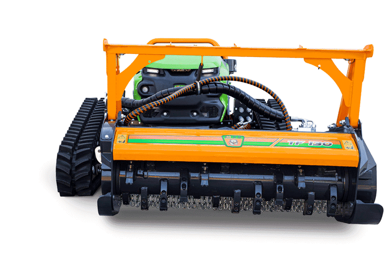 Green Climber key feature side shifting