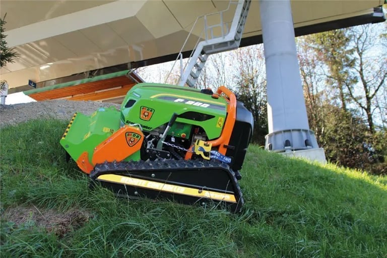 Green Climber F 300 Pro Model