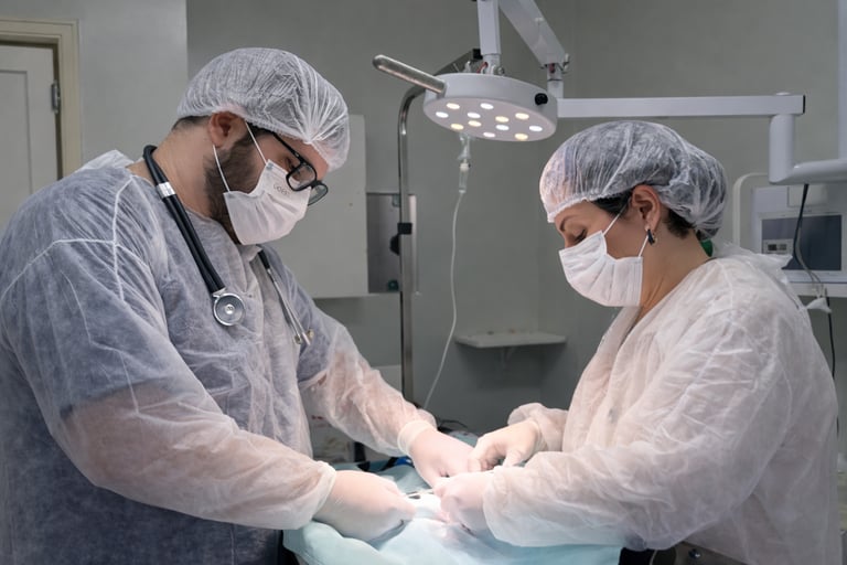 Castração de gatos manaus