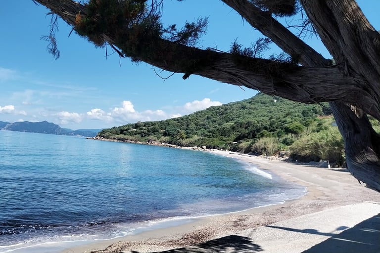 Paramonas Beach Villa Olivia Korfu