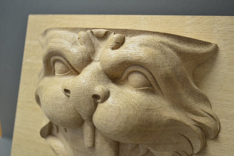 Sculpture MAF 2024 Hildebert Thiriat Aubin 