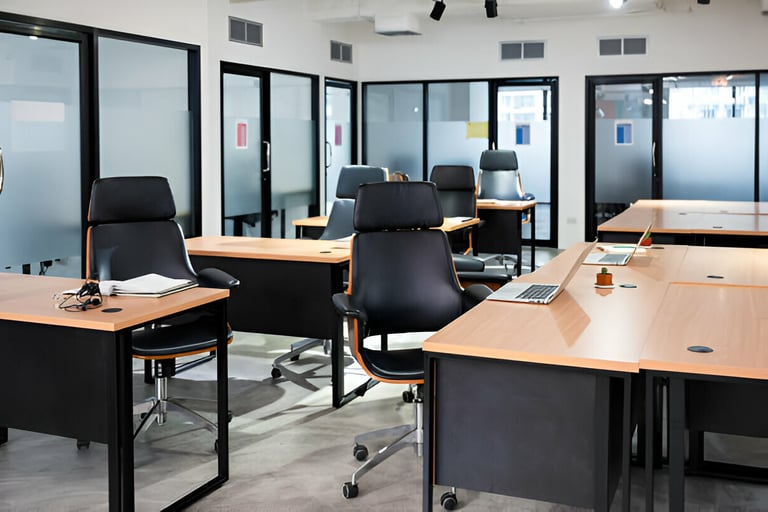 back office