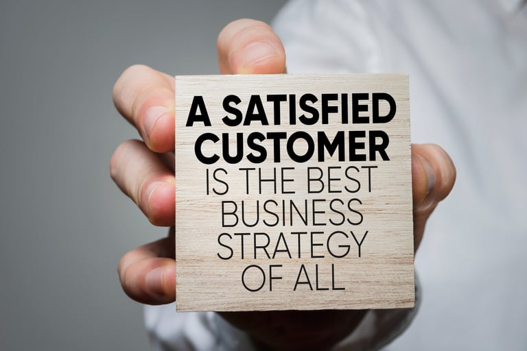 customer experience centric strategy 