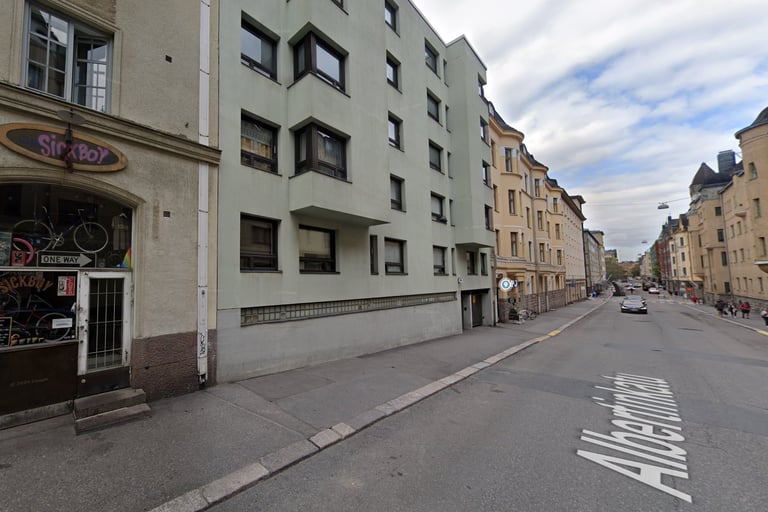 Sickboy location street view