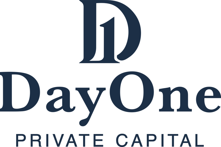 DayOne Private Capital logo — Ohio private lender specializing in hard money and bridge loans