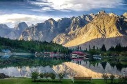 local tours packages pakistan