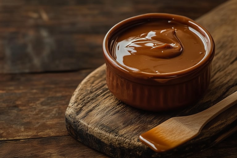 Traditional Dulce de Leche