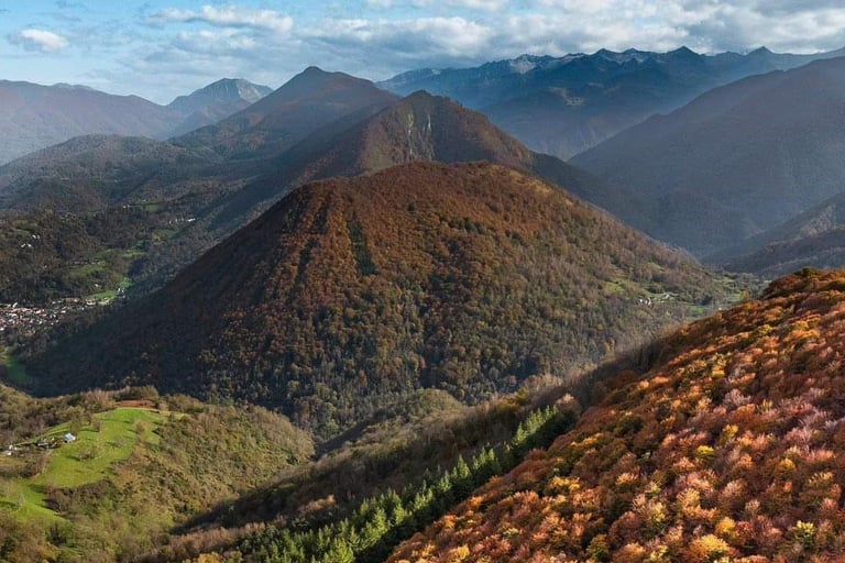 Parc Naturel des Pyrénées Ariégeoises