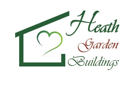Heath Garden Buildings logo