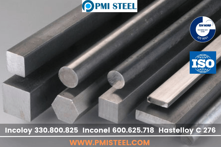 Custom Nickel Alloy Solutions for Specialized Industries （1）