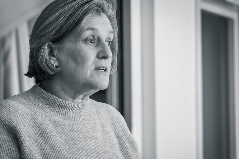 Vanessa Ball delivering face to face safeguarding training