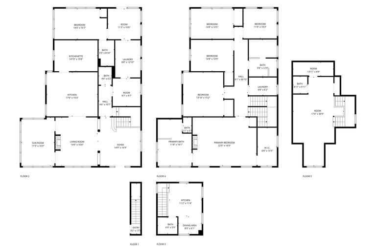 a 2d image of a floorplan of a home