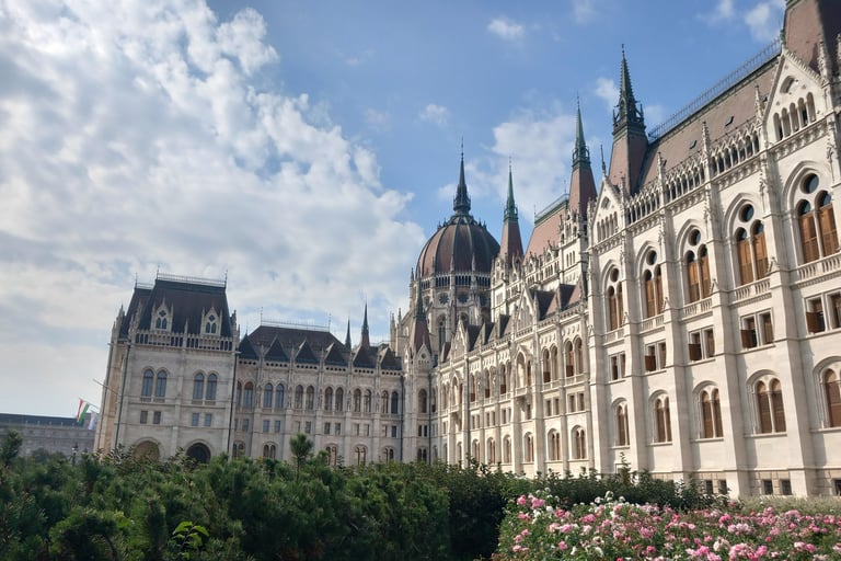 Parlament Budapest
