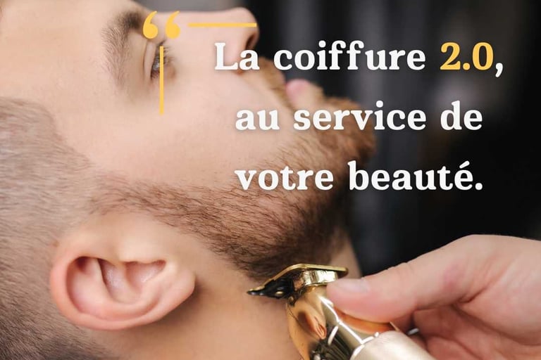 Idées de slogan pour coiffeur