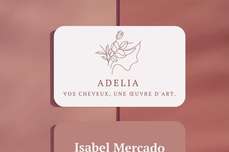 Idées de slogans pour coiffure à mettre sur sa carte de visite