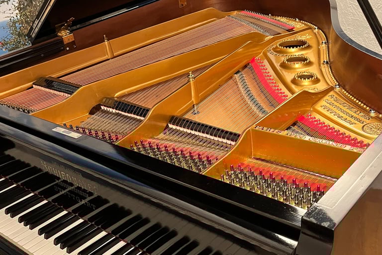 piano à queue
