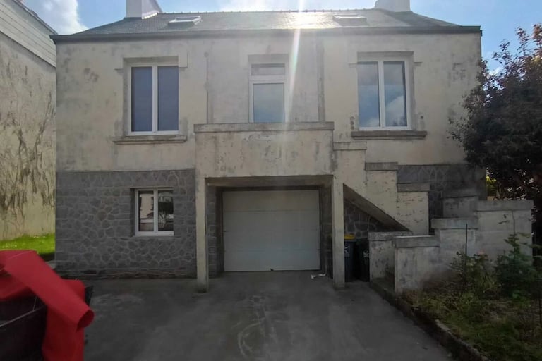 Réparation de fissure Morlaix