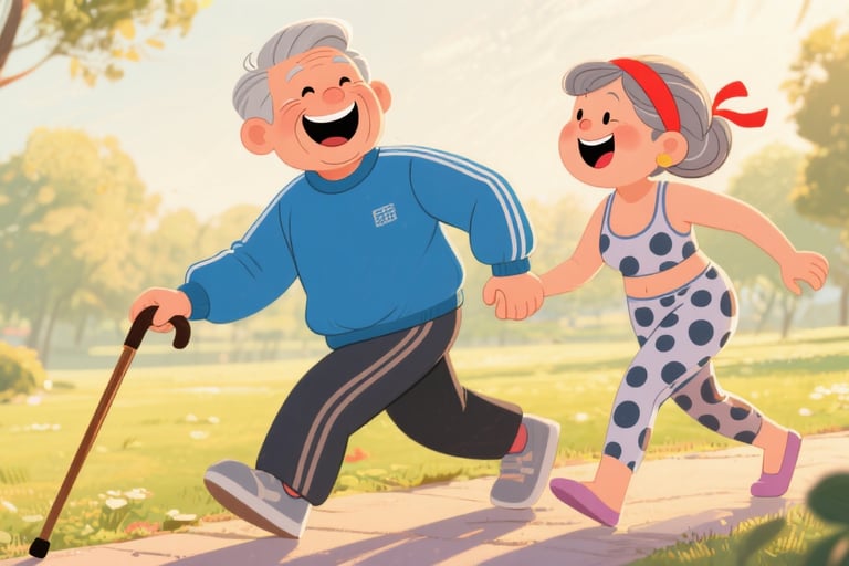 Arthritis and Aging
