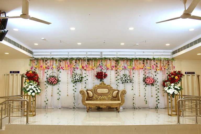 Main Function Hall