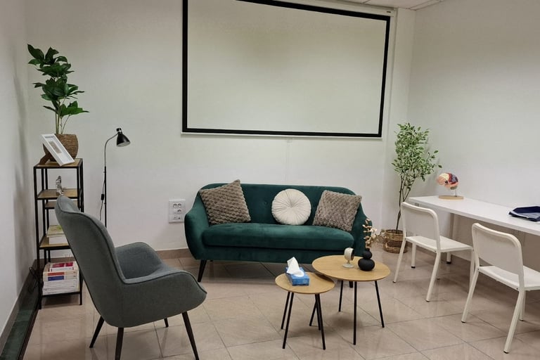 psicólogo en mairena del alcor