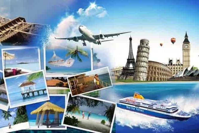 international destinations