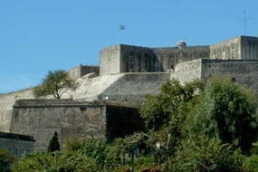 New Fortress Neue Festung Korfu Villa Olivia