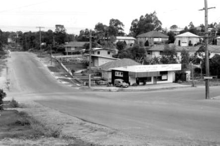 1962 Boundary rd. and Samuel st. junction camp hill