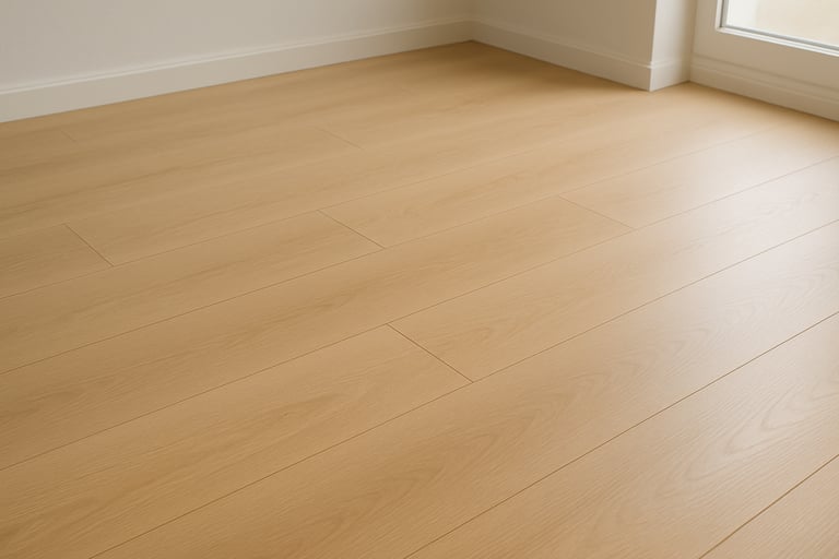 Reforma parquet Menorca