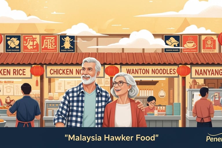 Senior Travel Tips for First-Time International Travelers in Asia