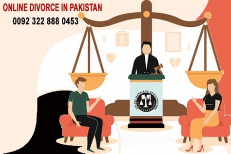 divorce procedure in pakistan