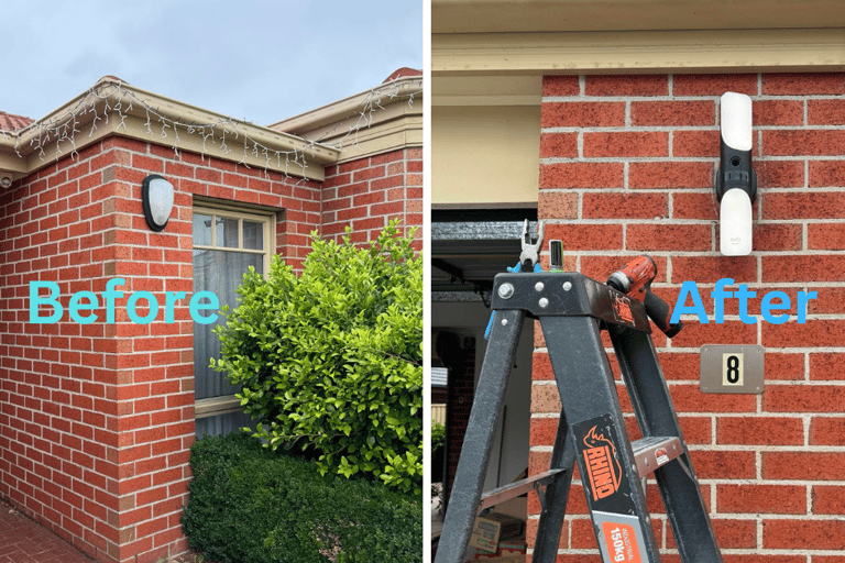 before and after image