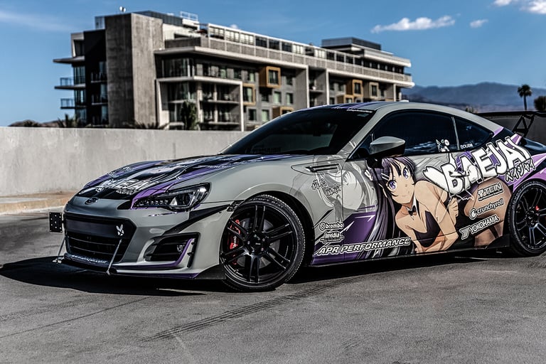 Vehicles | Portfolio