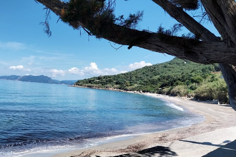 Paramonas Beach Villa Olivia Korfu