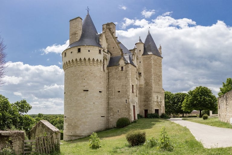 chateau de neuvicq