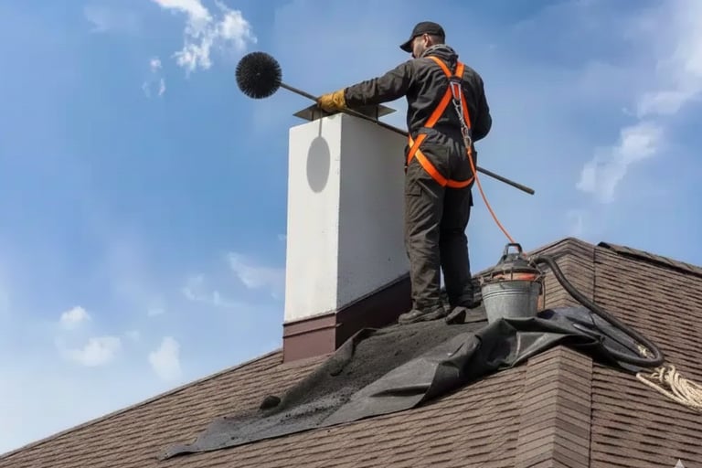 Ramonage nantes reze Ramoneur nantes rezé autour de moi