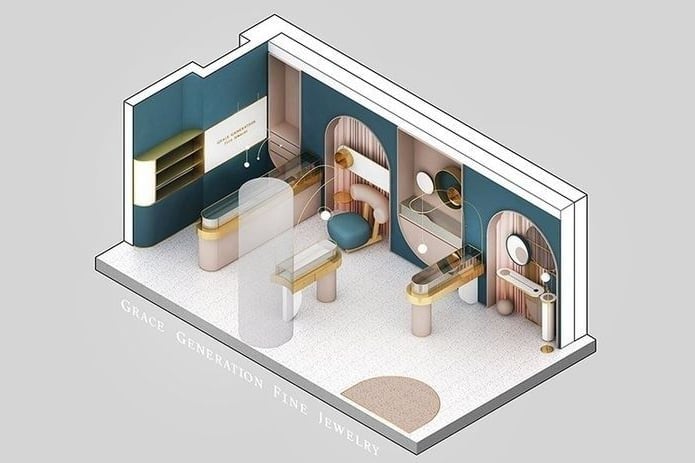 desain interior kudus