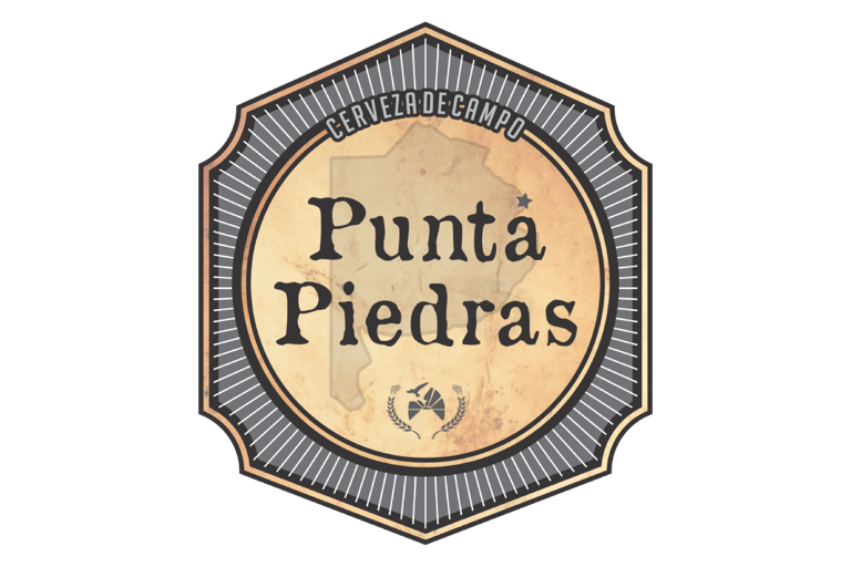 logo alternativo - punta piedras cerveza de campo