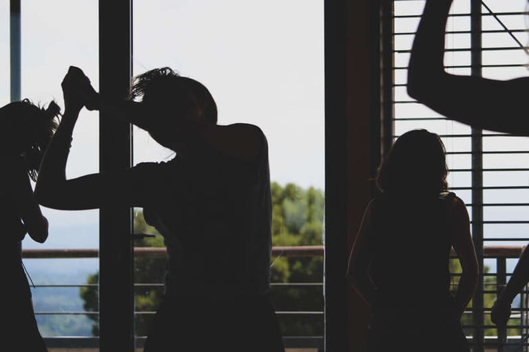 expressivité et émotions en danse thérapie