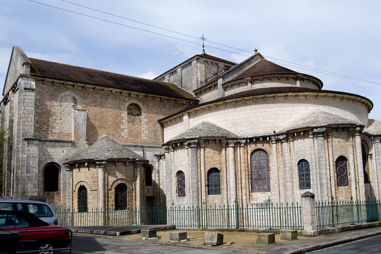 agence 1122 église Saint-Hilaire-le-Grand