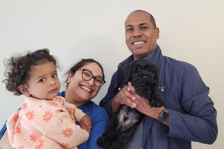 La famille de Marley