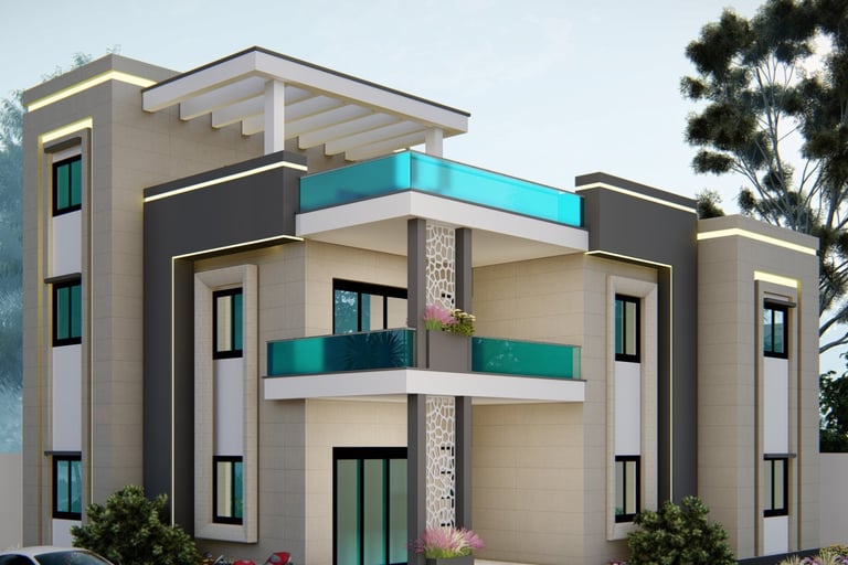 ArchKala Architecture Residence