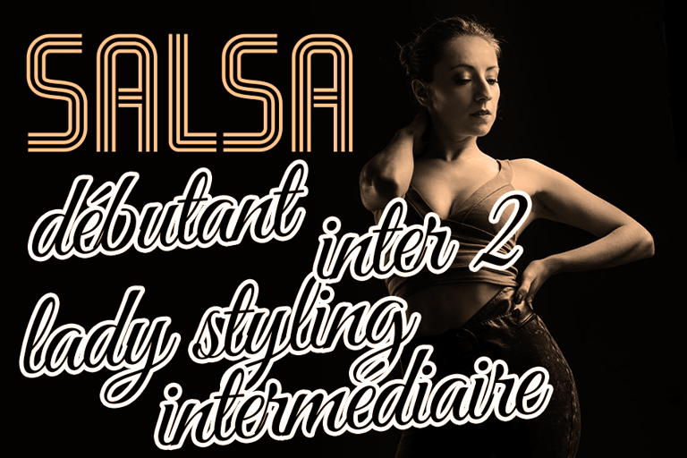 Cours de salsa