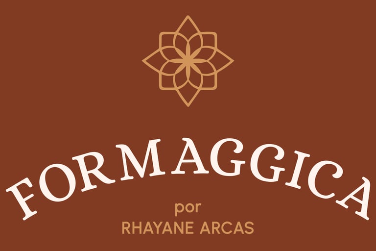 Formaggica por Rhayane Arcas - Tábuas de frios sob encomenda